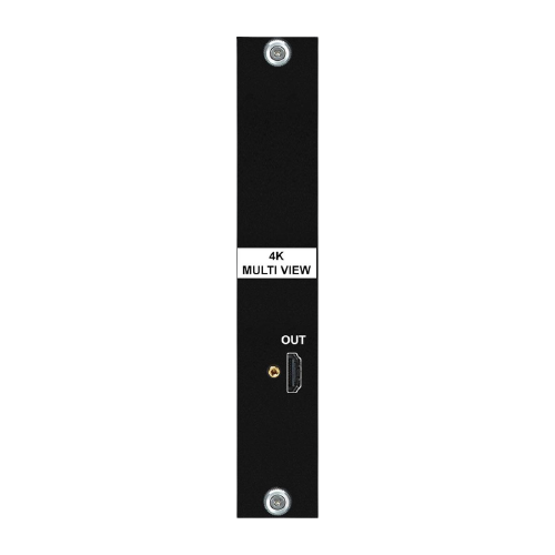 PureLink PM-HOS4S-MV-U Quad-View HDMI Output Card for PureMedia