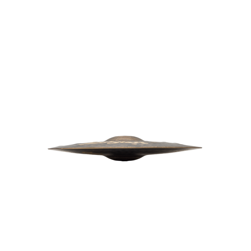 Zildjian SD14HPR S Dark Medium Top Heavy Bottom Hi-Hat Pair - 14"