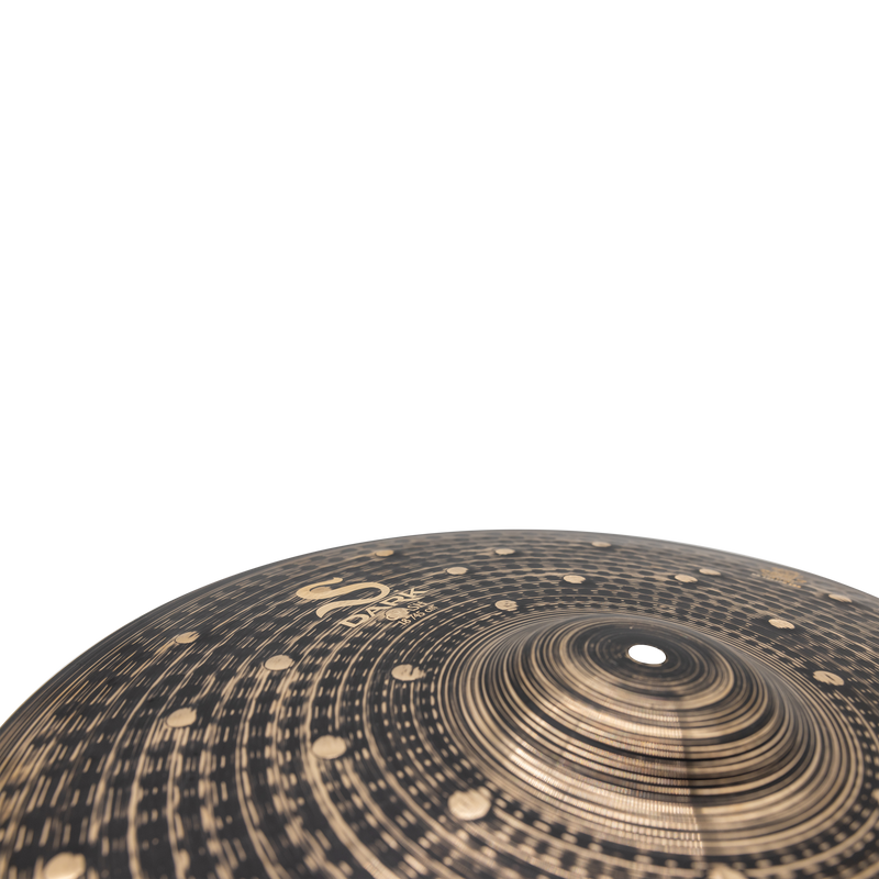 Zildjian SD18C S Dark Thin Crash Cymbal - 18"