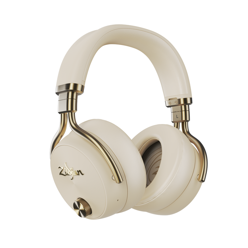 Zildjian ALCHEM-E Perfect tune Headphones (Sandstorm)