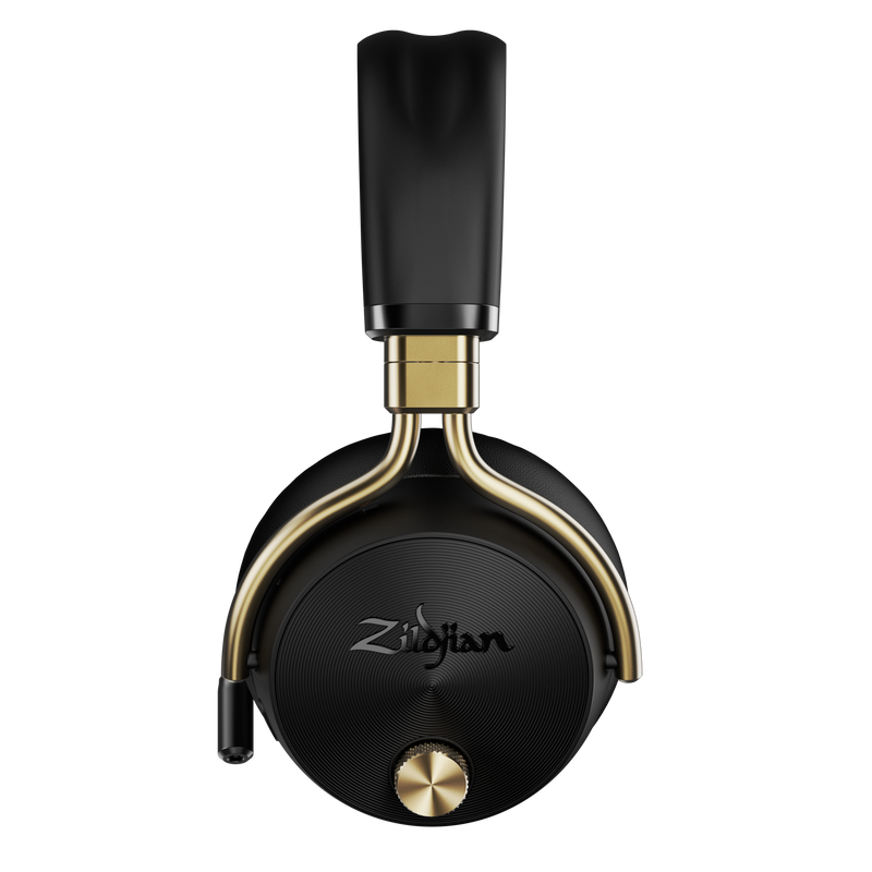 Zildjian ALCHEM-E Perfect Tune Headphones (Black)