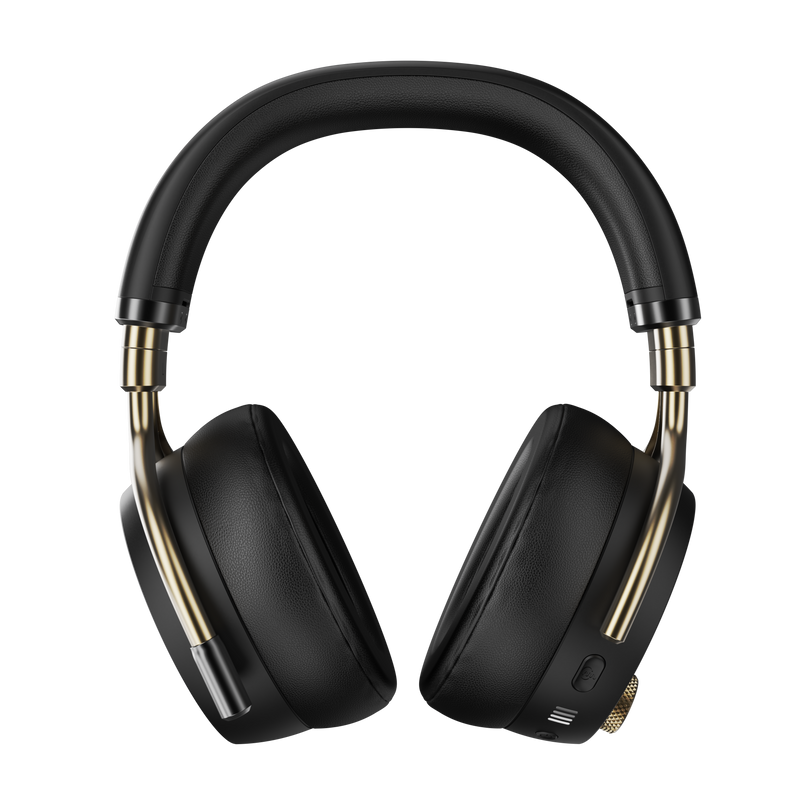 Zildjian ALCHEM-E Perfect Tune Headphones (Black)