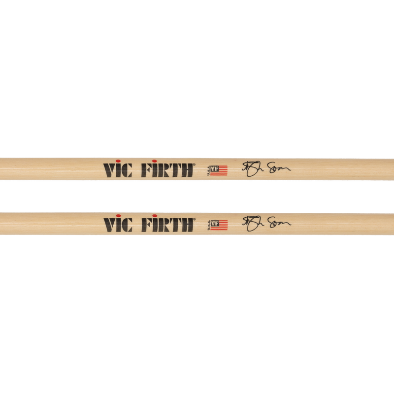 Vic Firth SSOA Signature Series Ash Soan Drumstick - 5A