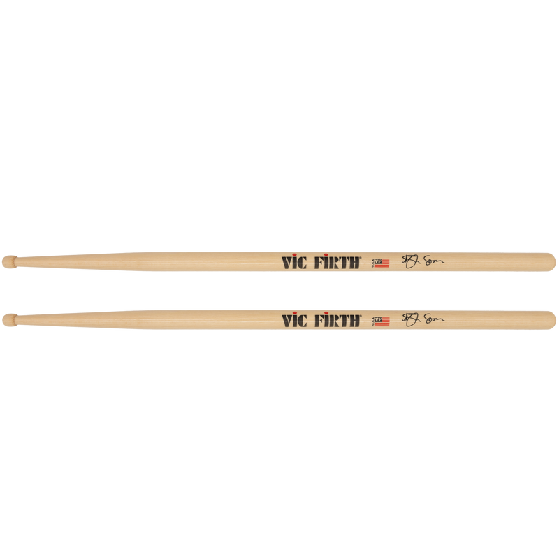 Vic Firth SSOA Signature Series Ash Soan Drumstick - 5A