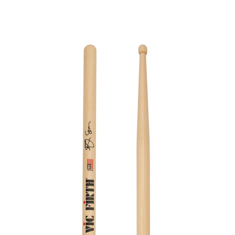 Vic Firth SSOA Signature Series Ash Soan Drumstick - 5A