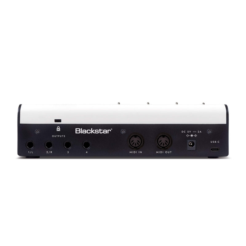 Blackstar Polar 4 interface de guitare USB-C à 4 canaux