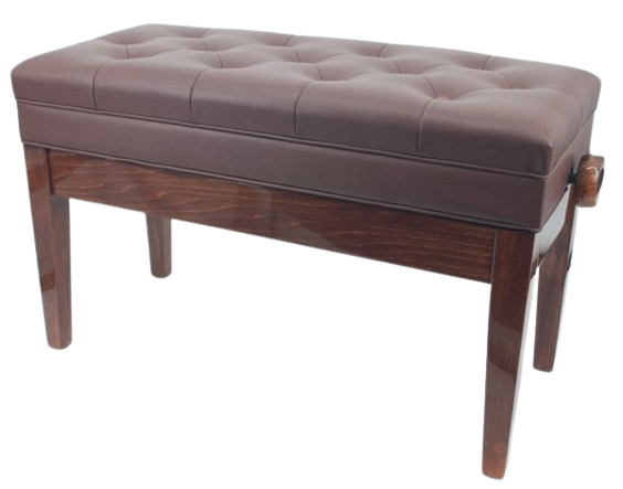 Profile PPB-305CBR Piano Bench (Brown)