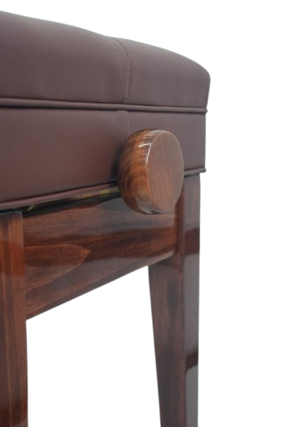 Profile PPB-305CBR Piano Bench (Brown)