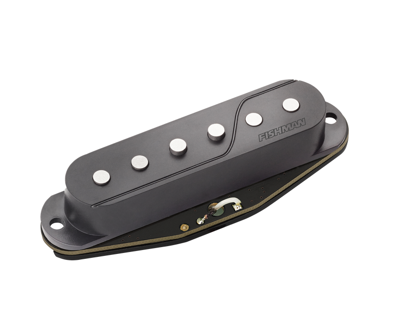 Fishman FLUENCE Greg Koch Signature Series Single Width Pickup Set (Black)