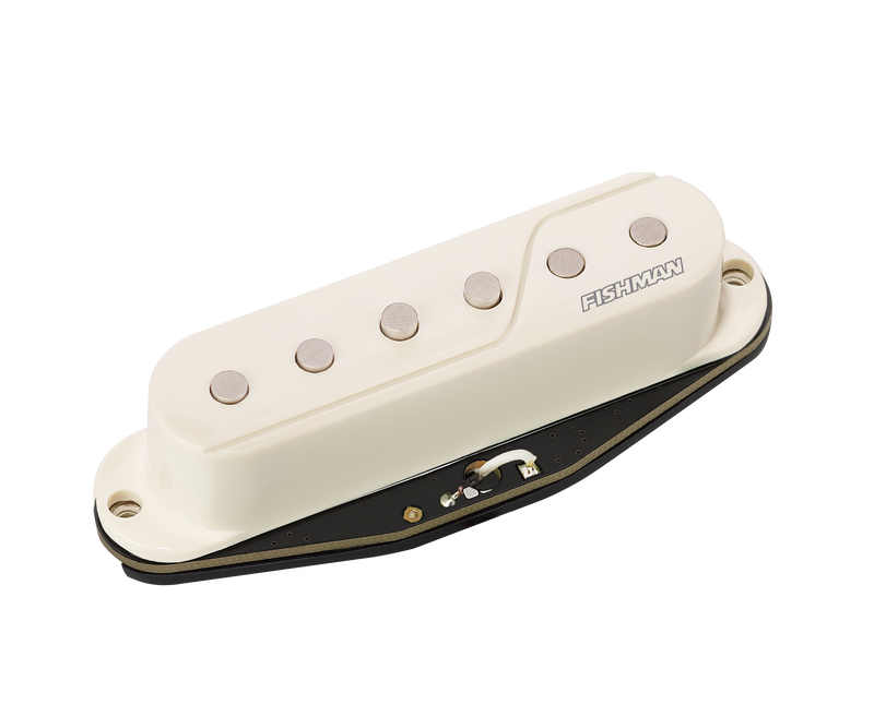 Fishman FLUENCE Greg Koch Signature Series Single Width Pickup Set (White)