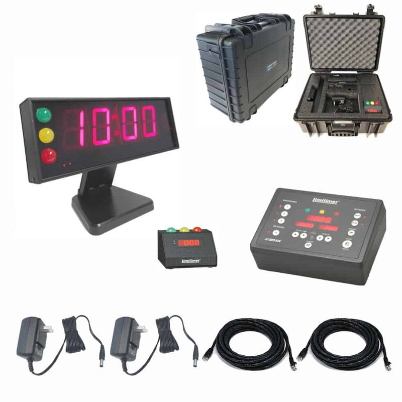 Kit de conférence limiteur Dsan PRO-2000-KIT2