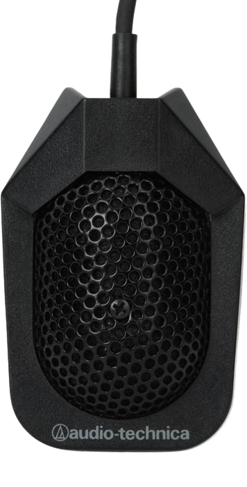 Audio-Technica PRO 42 Propoint Microphone de surface à condensateur cardioïde miniature