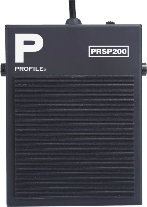Profile PRSP200 Pédale de sustain pour clavier compact
