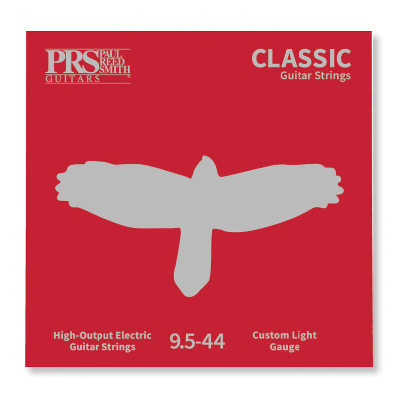 PRS Classic Electric Guitar Strings - Custom Light .095 - .044