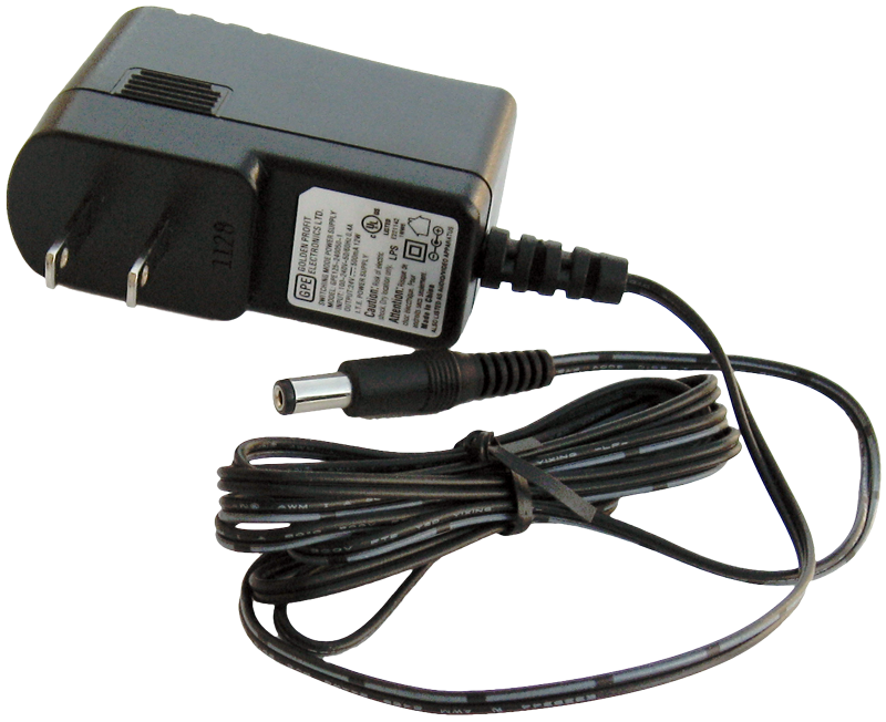 Aviom PS-120 External Power Supply (North America) - 24V, 0.5A