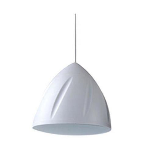 Quest PS-65W Pendant Speaker (White) - 6.5"