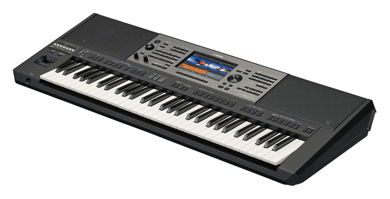 Yamaha PSR-A5000 World Music Arranger Workstation - 61 Keys (DEMO)