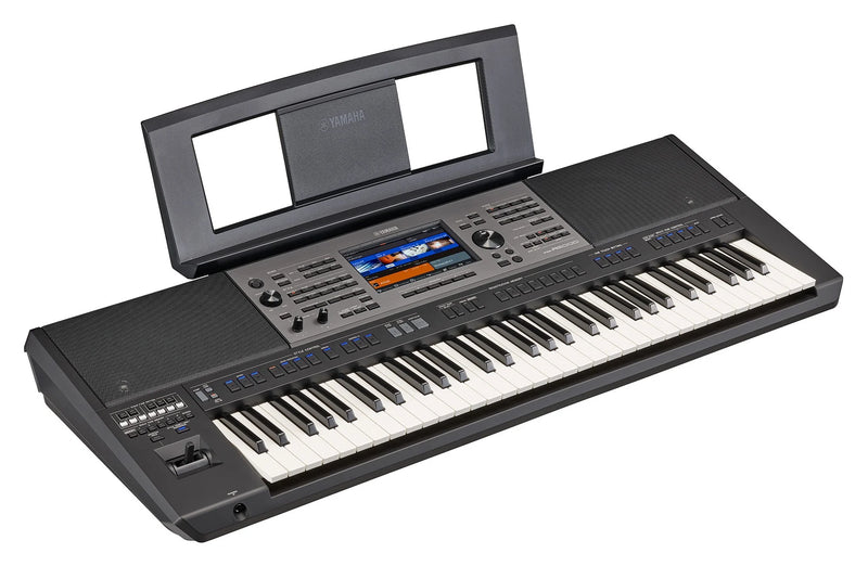 Yamaha PSR-A5000 World Music Arranger Workstation - 61 Keys (DEMO)