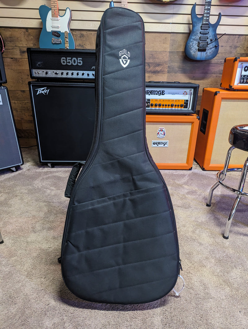 Guild Deluxe acoustique Dreadnought Gig Bag (démo)