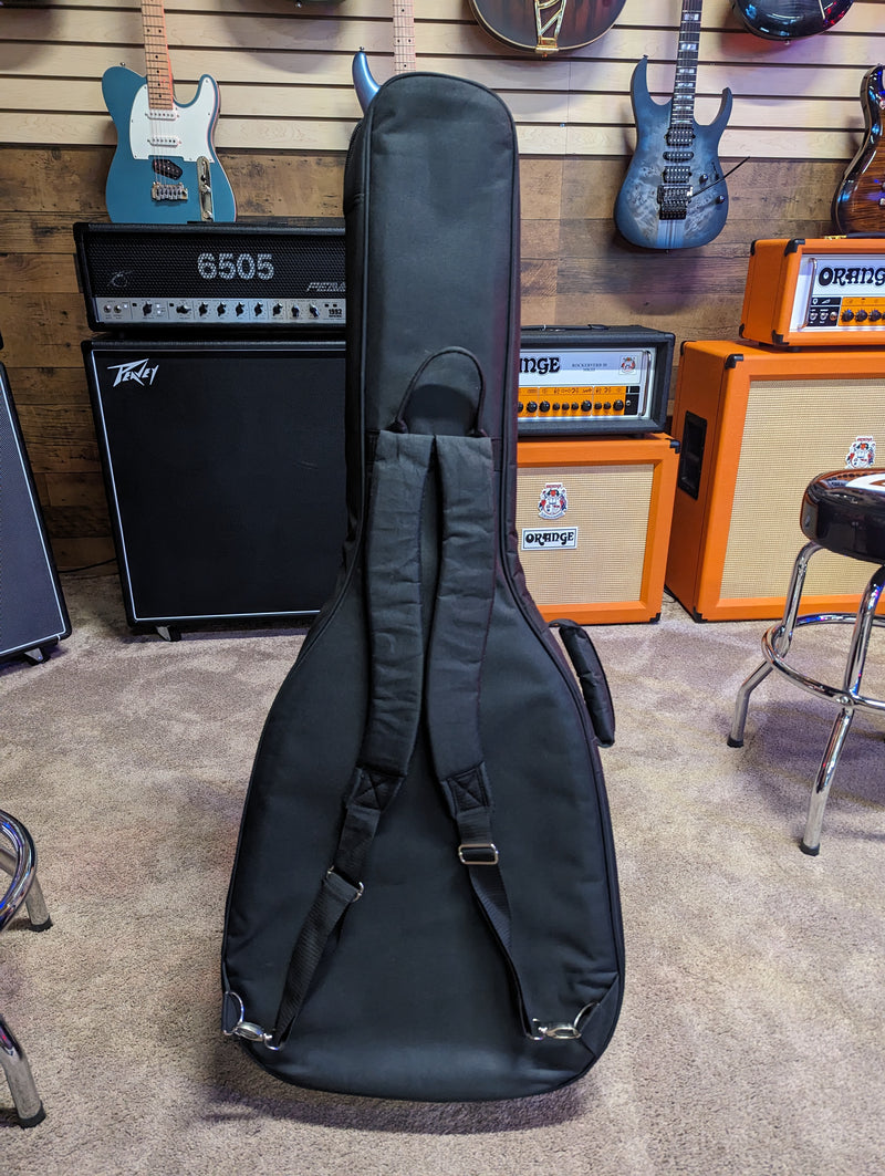 Guild Deluxe acoustique Dreadnought Gig Bag (démo)