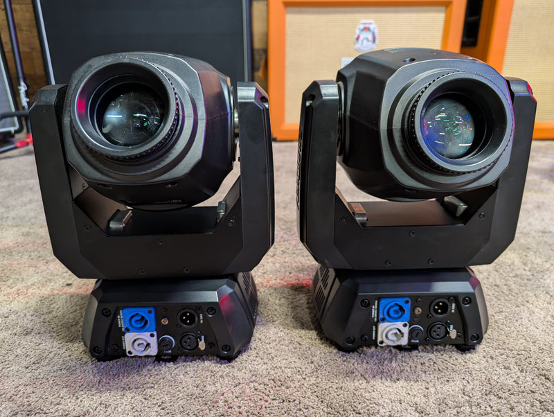 Chauvet DJ INTIMIDATOR SPOT 260 LED Moving Head (Pair) (USED)