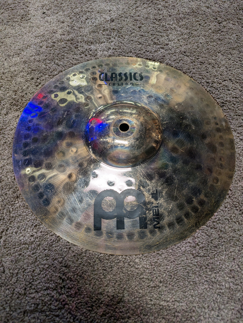 Meinl CC12S-B Classics Custom Series Splash Cymbal - 12" (USED)