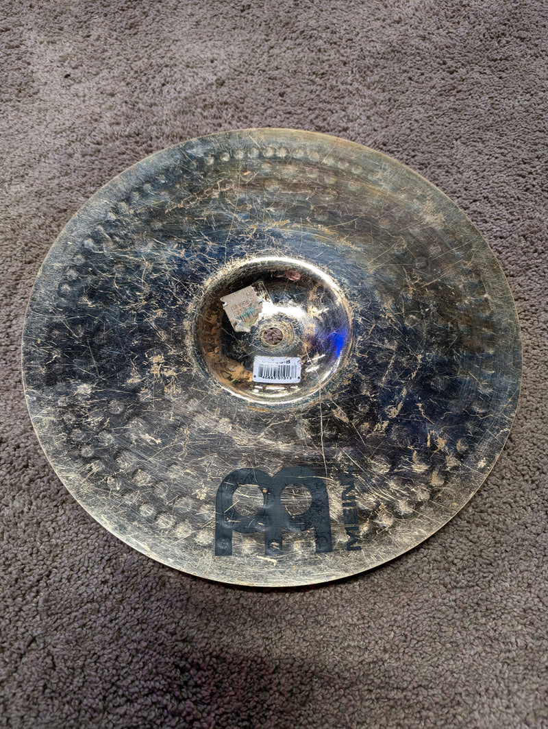 Meinl CC12S-B Classics Custom Series Splash Cymbal - 12" (USED)