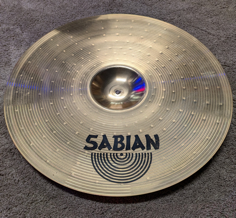 Sabian B8 Rock Ride Cymbal - 20" (USED)