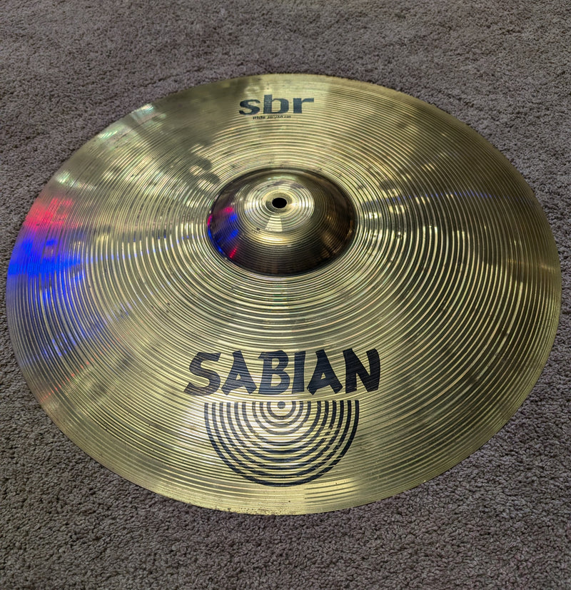 Sabian SBR1606 SBR Crash Cymbal - 16" (USED 1)