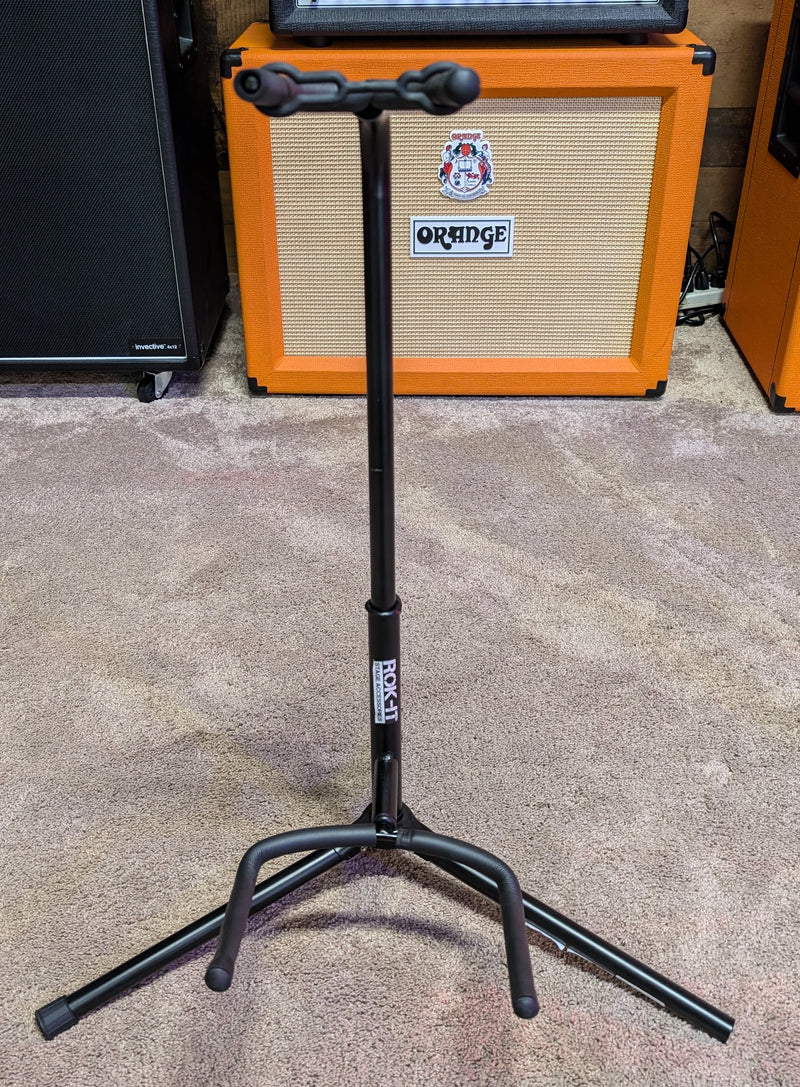 Gator Frameworks RI-GTRSTD-1 Rok-It Tubular Guitar Stand (USED)