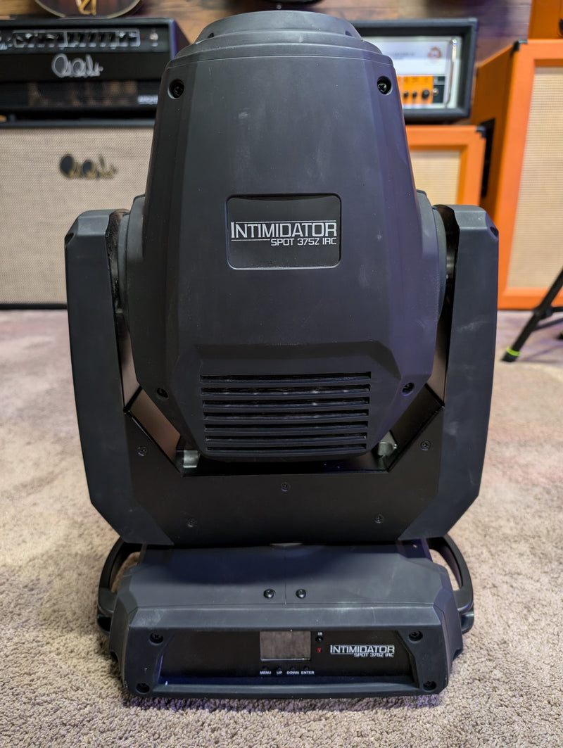 Chauvet DJ INTIMIDATOR SPOT 375Z IRC IRC Moving Head (USED