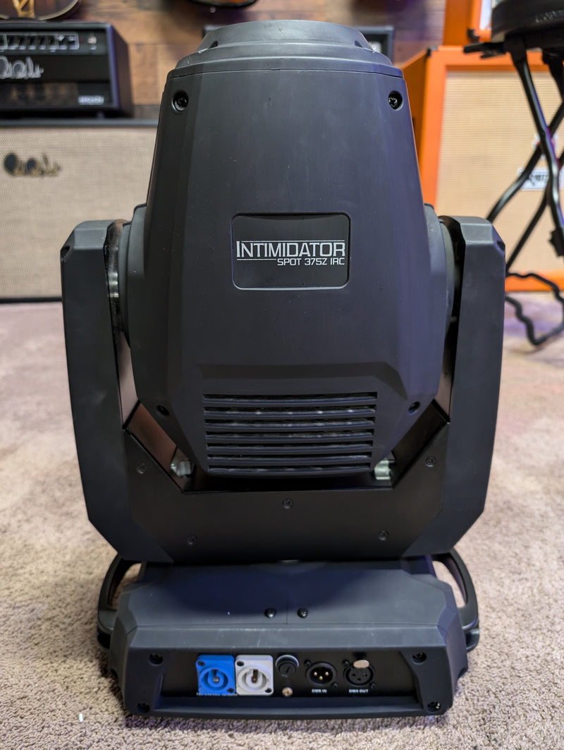 Chauvet DJ INTIMIDATOR SPOT 375Z IRC IRC Moving Head (USED