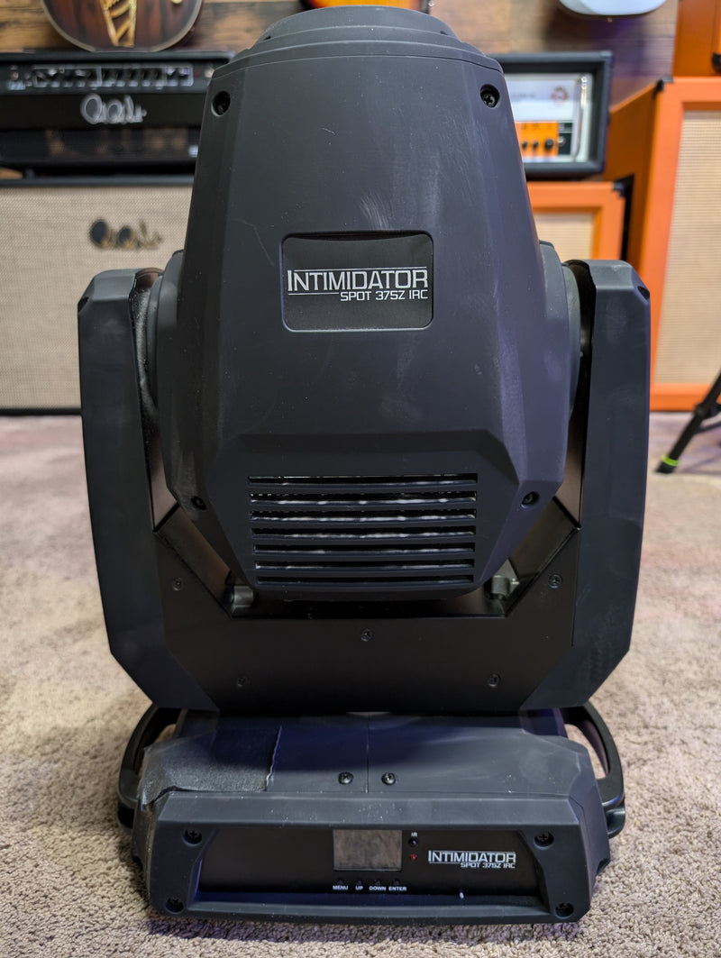 Chauvet DJ INTIMIDATOR SPOT 375Z IRC IRC Moving Head (USED