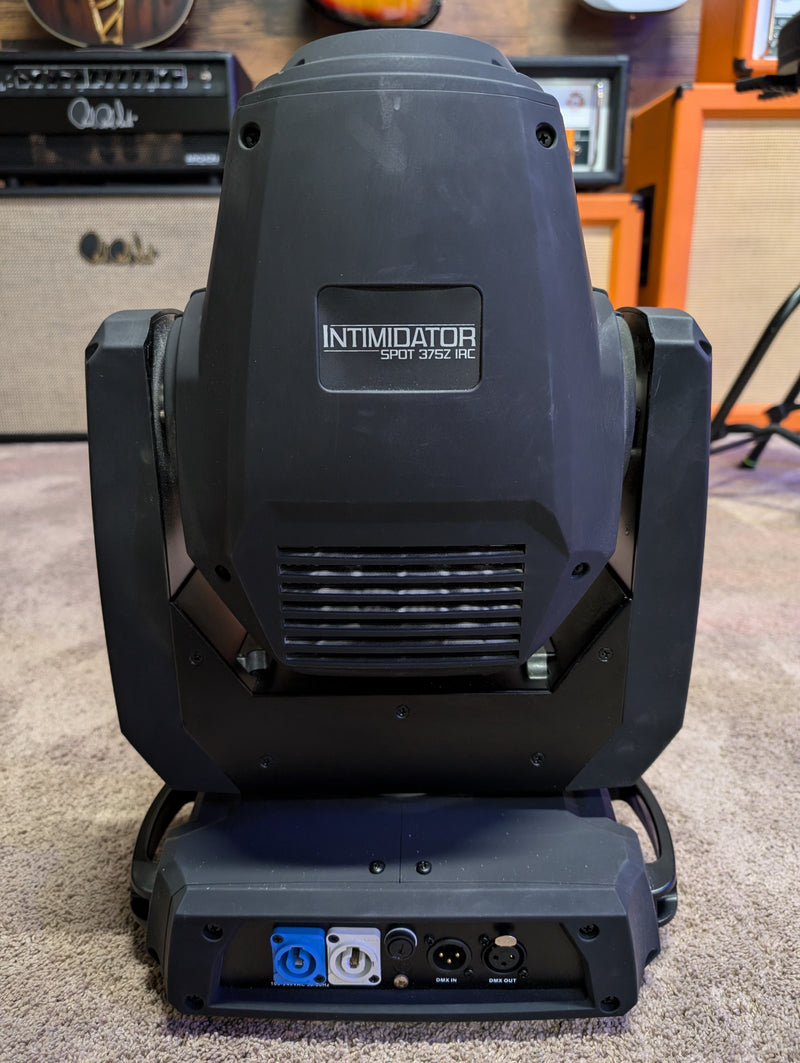 Chauvet DJ INTIMIDATOR SPOT 375Z IRC IRC Moving Head (USED