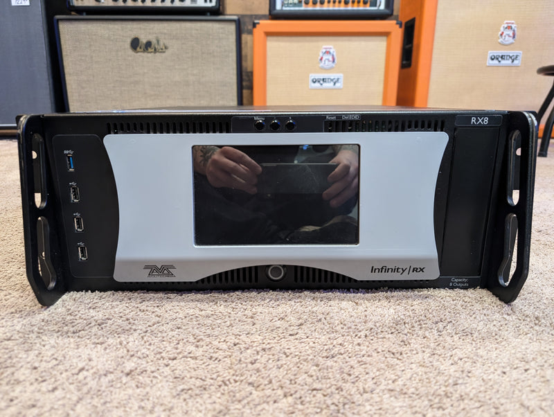 Avolites M1792-1108 RX8 Media Server (USED)