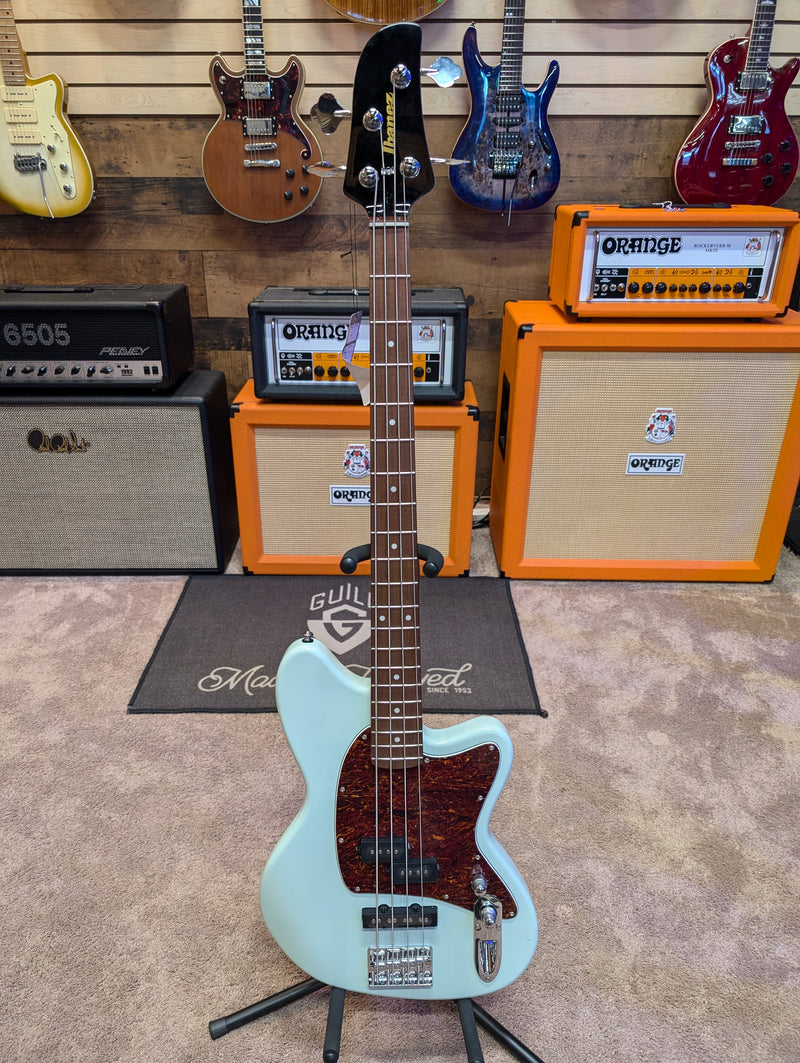 Ibanez TMB100MGR Talman Bass Standard Series Electric Bass (Mint Green) (USED)