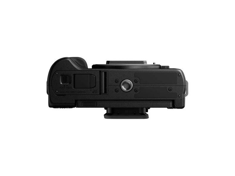 Appareil photo sans miroir Panasonic Lumix G100D + objectif 12-32 mm F3.5-5.6