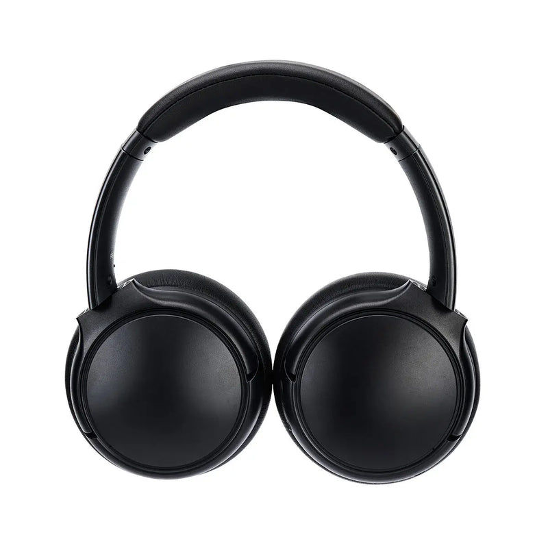 Panasonic RBM600BK Wireless Stereo Headphones with Hybrid ANC (Black)