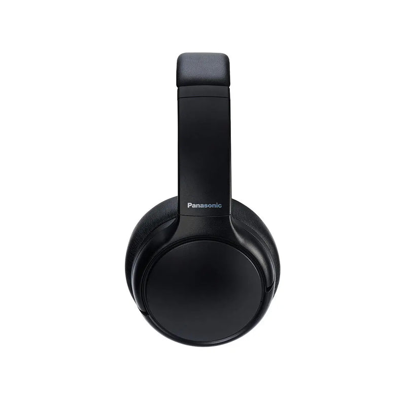 Panasonic RBM600BK Wireless Stereo Headphones with Hybrid ANC (Black)