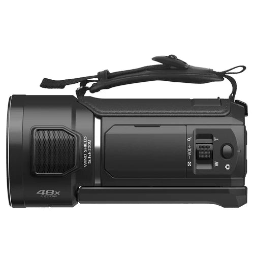 Panasonic HCV900K 1080p Camcorder with 48x Optical Zoom