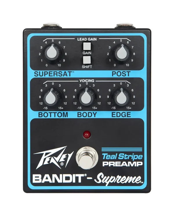 Peavey BANDIT SUPREME Preamp Pedal