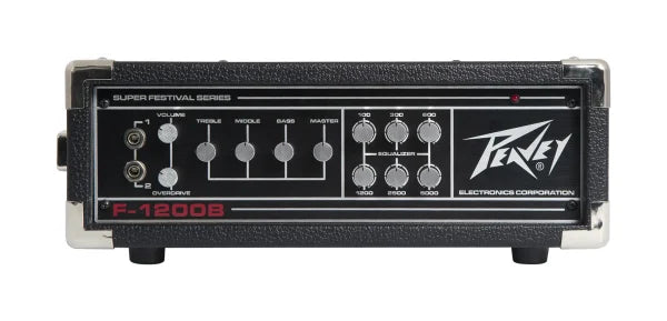 Peavey SUPER FESTIVAL F-1200B Bass Amp Head