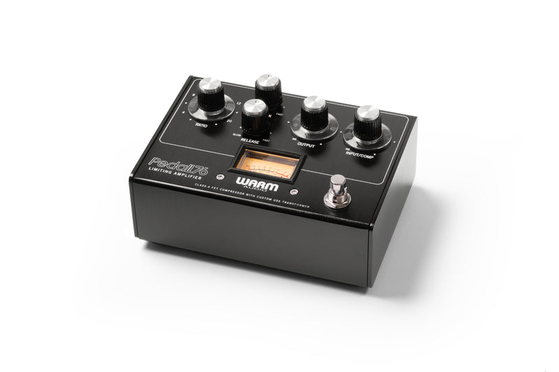 Warm Audio WA-76P Compressor Pedal