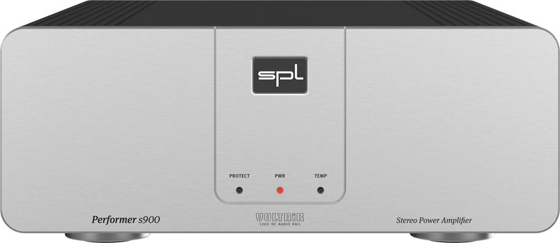 SPL PERFORMER S900 Stereo Power Amplifier (Silver)