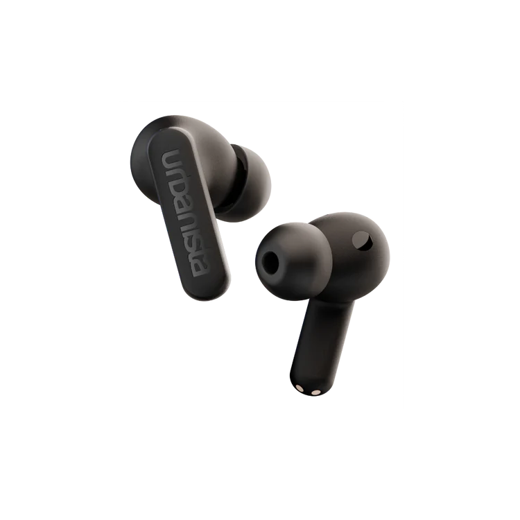 Urbanista PHOENIX Solar Powered True Wireless Earbuds (Midnight Black)