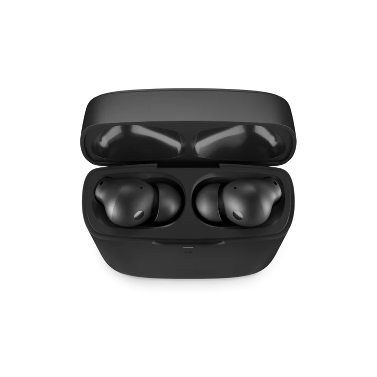 Urbanista PHOENIX Solar Powered True Wireless Earbuds (Midnight Black)