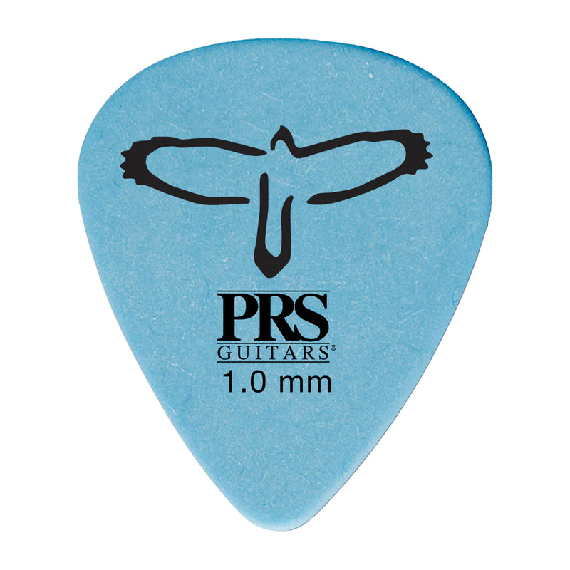 PRS 12 Delrin Picks 1.00mm (Blue)