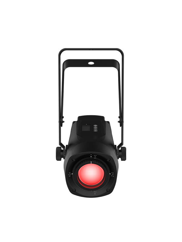 Chauvet DJ PINSPOT Q1Z ILS Pinspot Wash Light