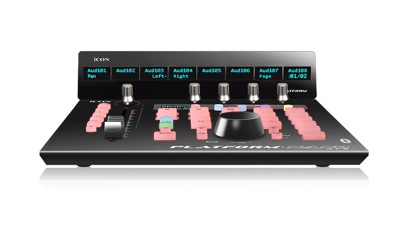 Icon Pro Audio PLATFORM D3 For Platform Nano Modular OLED Display Unit