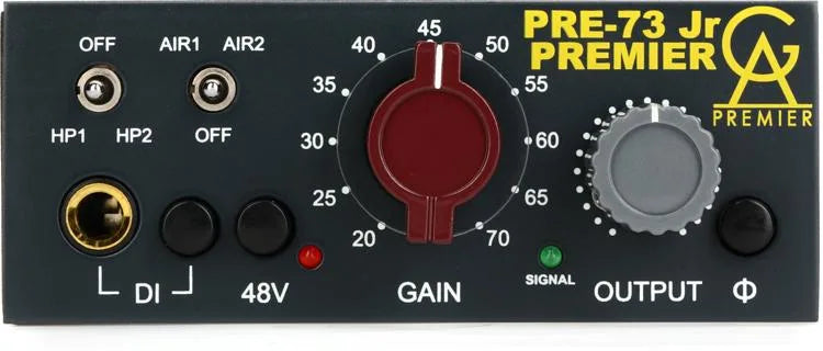 Golden Age Project PRE-73 JR PREMIER Mic/Instrument Preamp